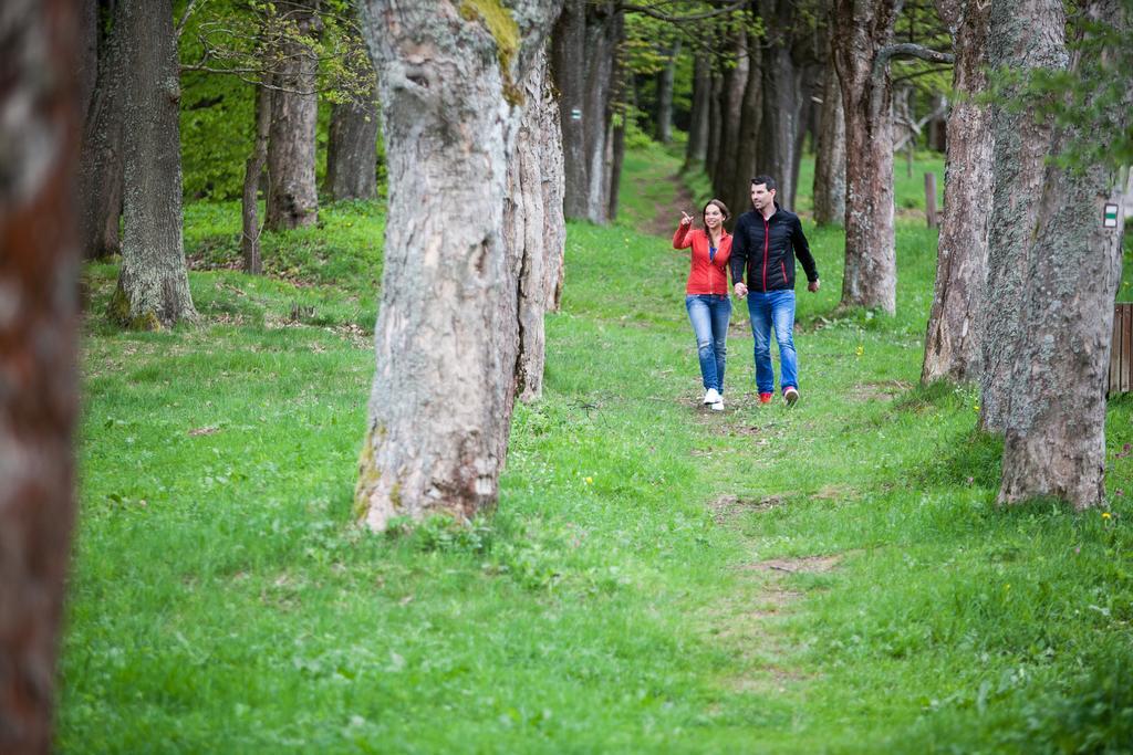 Grund Resort Golf And Ski Mladé Buky Екстериор снимка