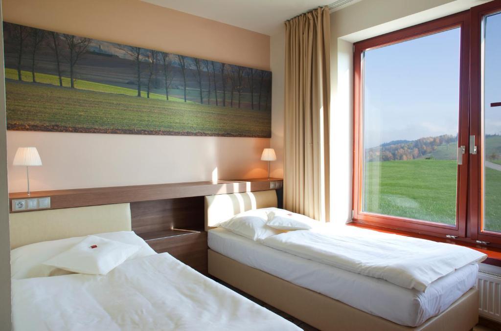 Grund Resort Golf And Ski Mladé Buky Стая снимка